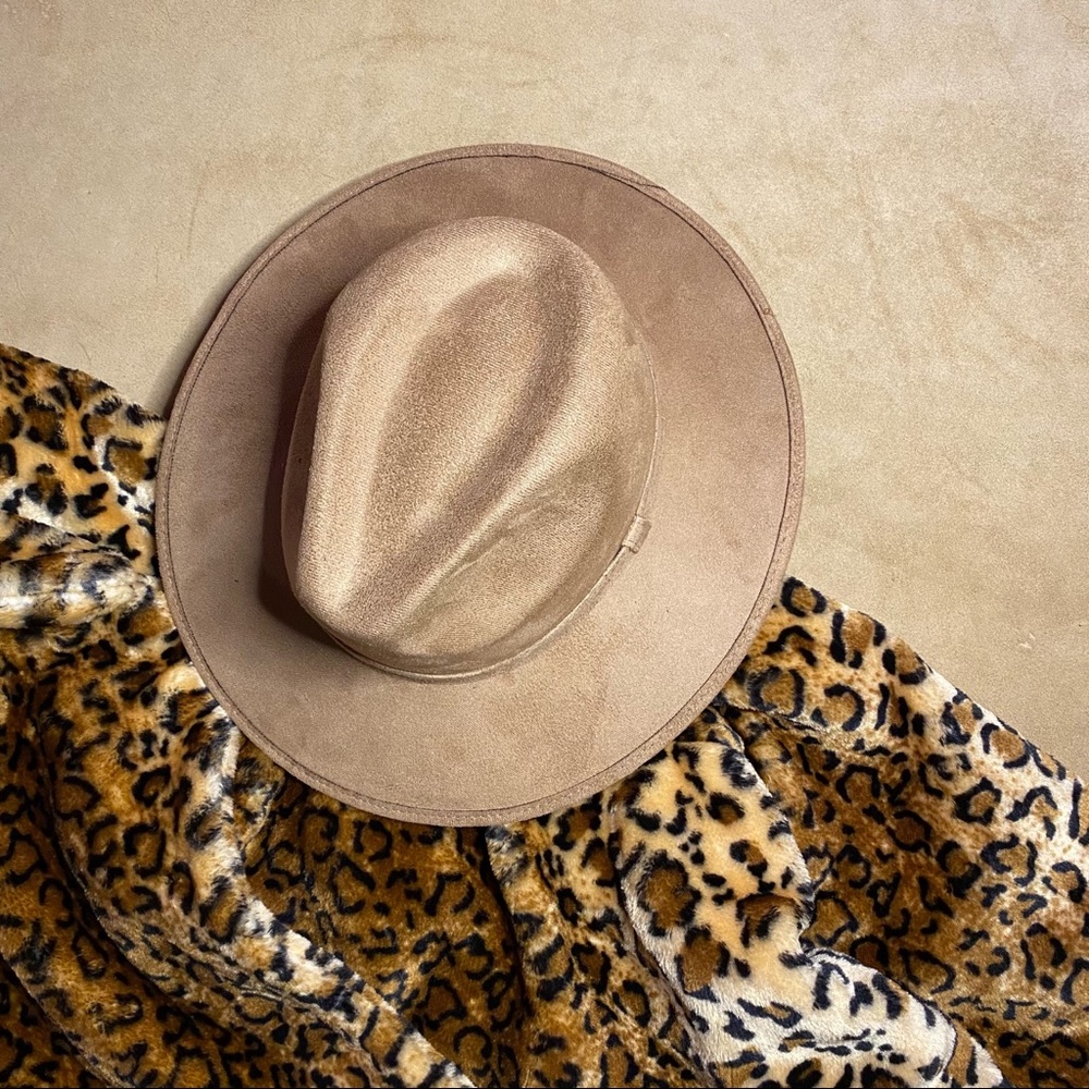 New Panama hat, rodeo, boho, festival, casual hat